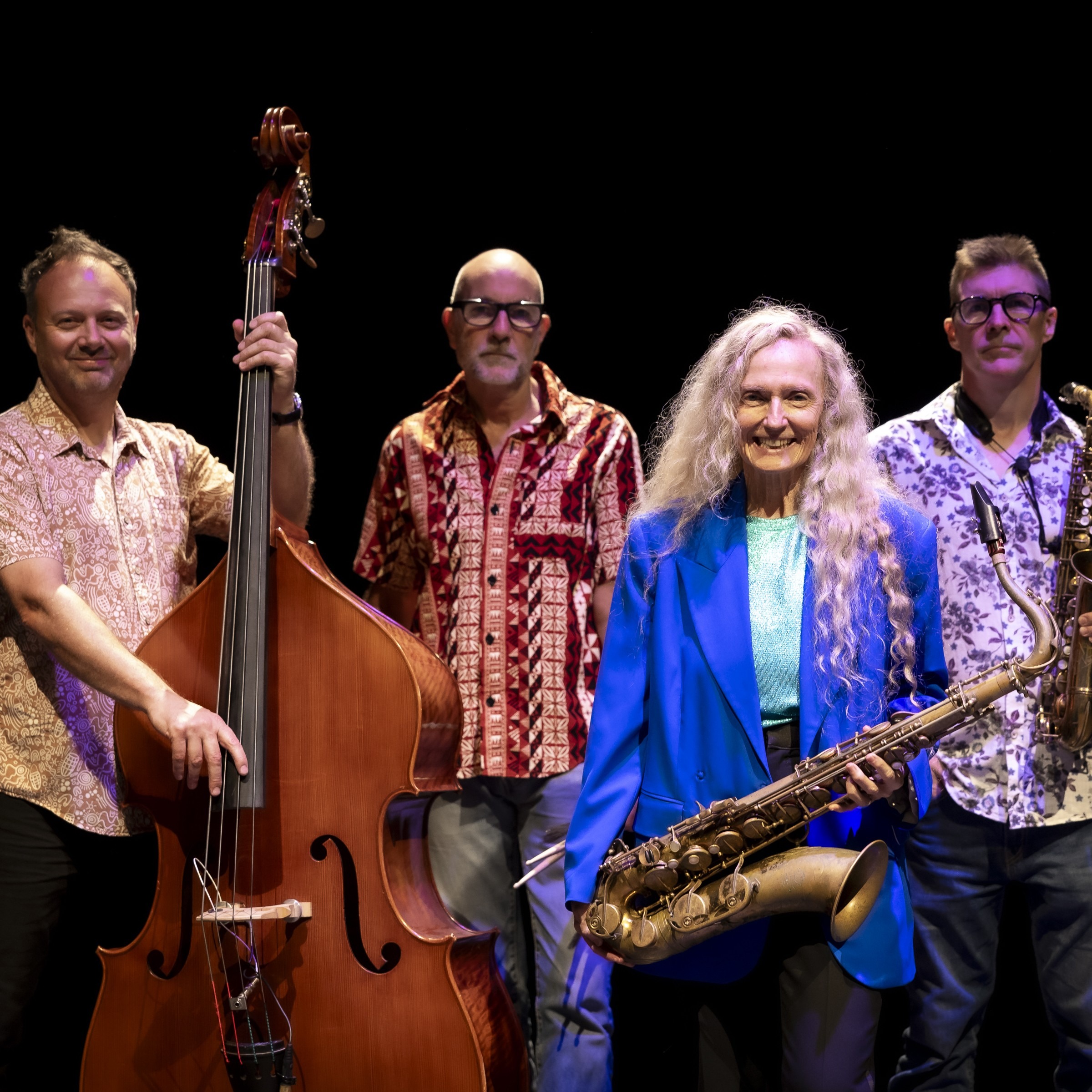 Evans Robson Quartet