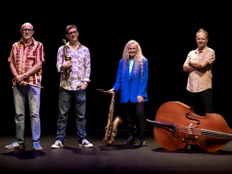 Evans Robson Quartet